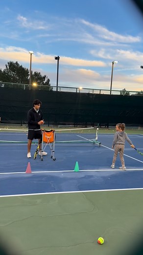 Love this drill for tennis. 🎾 | Nick Carter