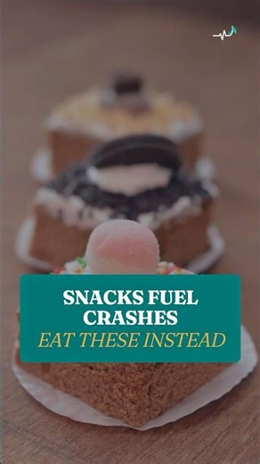 5 Snacks That Actually Kill Your 3PM Energy Crash
