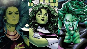 The Essential She-Hulk Comics to Read Before the MCU Series