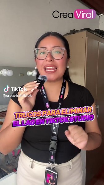Cómo eliminar el LAG en TikTok Studio fácilmente