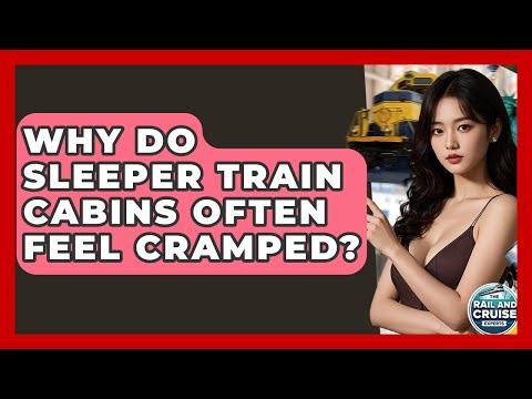 Why Do Sleeper Train Cabins Often Feel Cramped? - The Rail and Cruise Experts