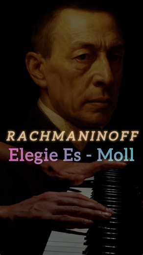 18K views · 683 reactions |  Garri Setyan Art Presents – Rachmaninoff Elegy in E-flat Minor — Reels #rachmaninoff #pianomusic #romanticcomposer #garrisetyanart #garrisetyan | Garri Setyan Art | Facebook