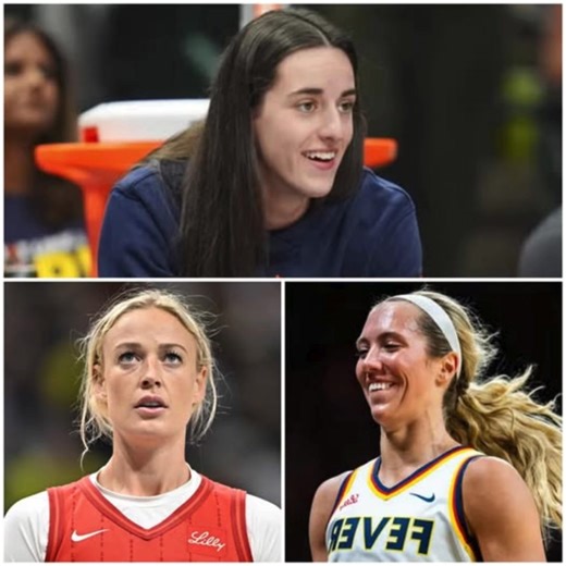 "I needed the pep talk from you and Lex," Natasha Harris, wife of an Indiana Fever coach, wrote to stars Caitlin Clark and Lexie Hull. The candid admission came just after the two players left a series of supportive comments on a video Harris posted to social media. The exchange began when Hull jokingly asked to be a "third wheel," to which Harris replied, "Anytime my girl." Clark then added a simple "yes slay." A short time later, Harris's direct reply to the players shifted the tone of the pub
