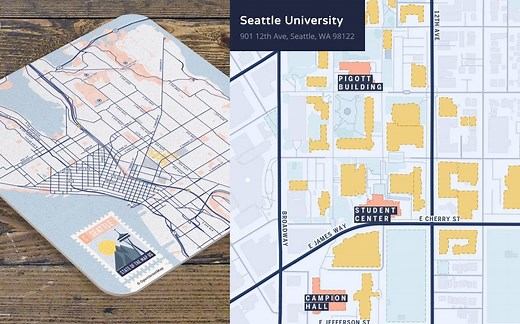 【不是黑科技系列】教你把用Mapbox 制作的地图保存并打印出来 | Mapbox 出品