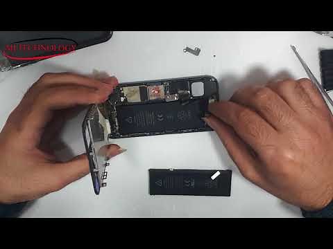IPhone 5 Not Turning On Or Charging Fixed !