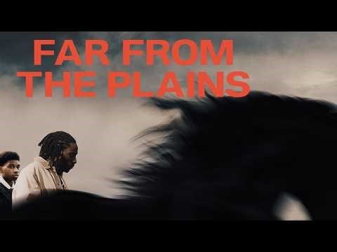 Far From The Plains // Official Trailer // Kojey Radical, Amari Bacchus