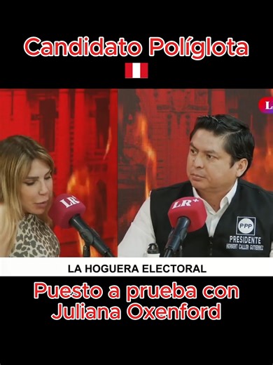Impresionó a Juliana jajaja#porquienvotar #peru #ardetroya#paratiiiii