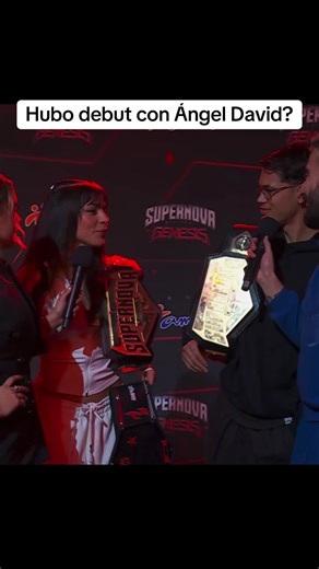 Debut de Milica y Ángel David en Supernova: ¿Éxito o No?