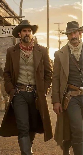 💀 Doc Holliday: From Dentist to Deadly Gunslinger in the Wild West! 🔫