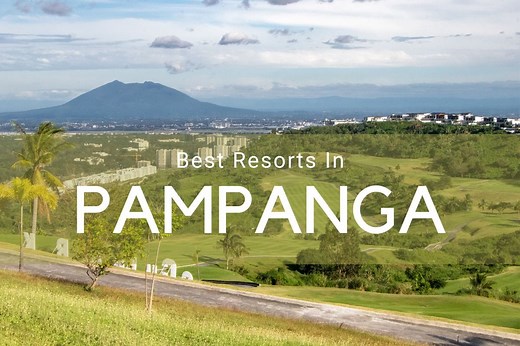 17 BEST Resorts in Pampanga for A Leisurely Stay - Tara Lets Anywhere