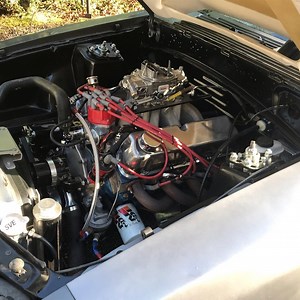 Sbf driver side YSi mounting question