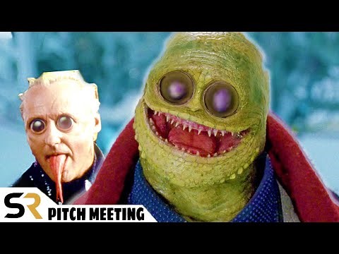 Super Mario Bros. Pitch Meeting