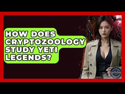 How Does Cryptozoology Study Yeti Legends? - Inside the Supernatural