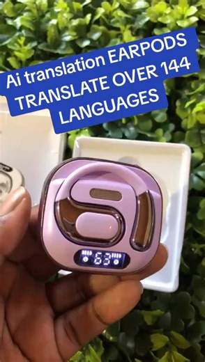 Translation EarPods: Your Ultimate Travel Companion