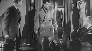 I, The Jury (1953) Biff Elliot, Preston Foster, Peggie Castle, Margaret Sheridan.