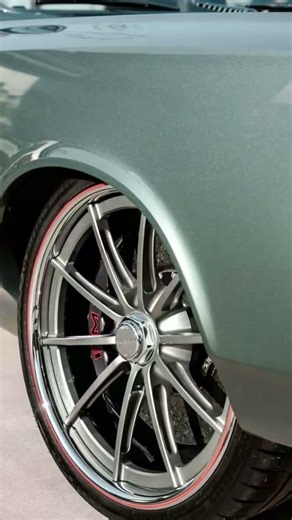 K. Hart 66' LT5 GTO "funny money" 🫡🫡🤑 #pontiac #gto #kevinhart #cars #1966 #comedy #viral #trending