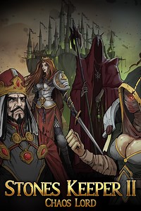 Stones Keeper II: Chaos Lord Windows, XBOX, Switch game