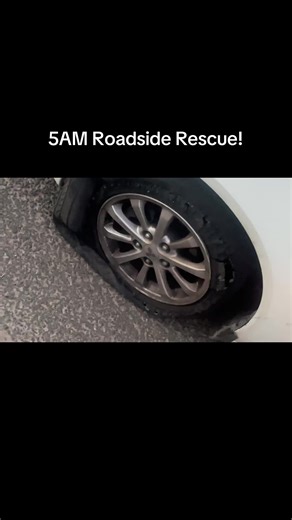 5AM Roadside Rescue: Mobile Mechanic at Your Service