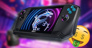 MSI Claw grips you in with free games, game pass and more