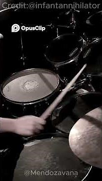 Aaron Kitcher drummer Infant Annihilator extreme blast #infantannihilator #deathmetal