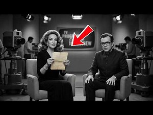 When Raúl Velasco humiliated María Félix on TV - She pulled out a letter from 23 years ago