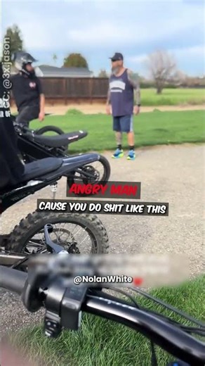 Kyle Gets Mad At Riders Visiting Their Friend House