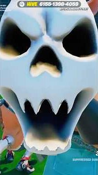 Fortnite | How To Get The “Ghost SMG” Custom Weapon In 1v1 With Every Gun (‪@hivecr8‬)