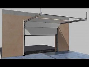 Montaggio Portone Sezionale Hormann