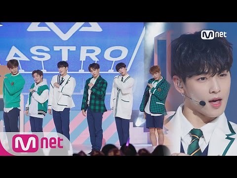 [ASTRO - Confession] Comeback Stage | M COUNTDOWN 161110 EP.500