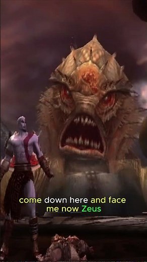 Kratos’ Rage Explodes 💀🔥 | Furious at Zeus’ Betrayal