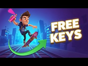 Subway Surfers Hack - How I Got Free Keys, Coins, Boosts in Subway Surfers