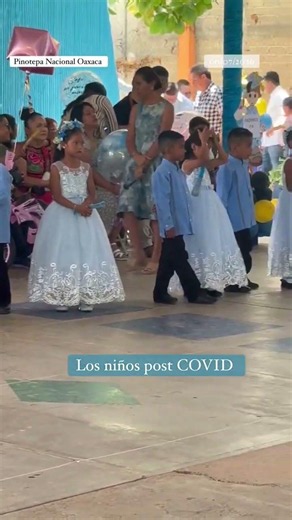 The generation graduating from preschool: The post-COVID children of Pinotepa Nacional, Oaxaca