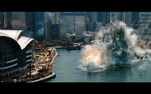 VFX Learning -影视特效战舰冲击教程 Case Study Battleship Effects Maya&Realflow