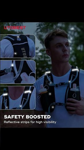 The BEST Hydration Vest for Runners?