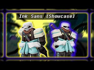 [Showcase] Ink Sans | Undertale Timeline Corruption: TD