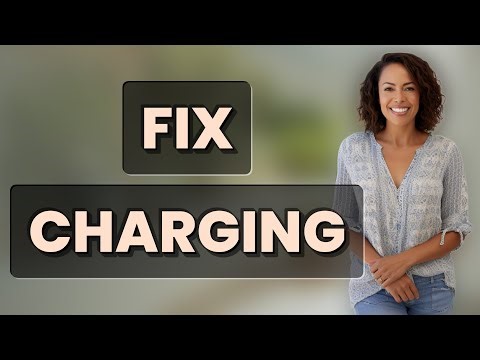 How Can You Fix Charging Issues Caused by Loose Port Connections?