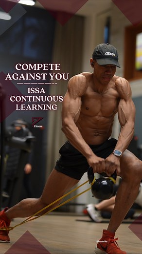 Erik T Edwards | Did you hear?!… I have become an International Sports Sciences Association (ISSA) Master Personal Trainer by obtaining advanced education... | Instagram