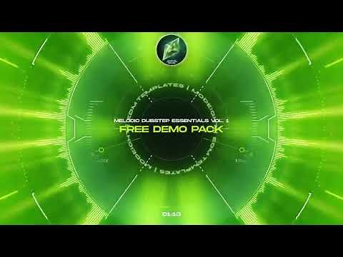 FREE MELODIC DUBSTEP SAMPLE PACK