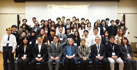 2023 35th Annual BC Japanese Speech Contest - Department of Asian Studies