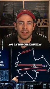 🖥️ Software-Problem während Safety-Car-Start löst Chaos aus #Shorts