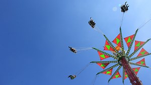 Top 10 Oregon State Fair Rides