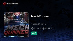 MechRunner игра | StopGame.ru