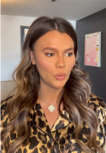 Stunning Wedding Makeup Transformation by Jose Deleon