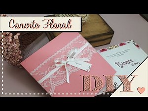 Como fazer Convite de Aniversário de 15 anos? DIY | Faça você mesmo | Tutoriais [15 anos]