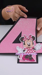 17K views · 136 reactions | 3 centros de mesa de Minnie súper fáciles ¿Quieres el paso a paso? Comenta ⬇️3 Minnie Centerpieces You Can Make in Minutes! #reelsvideoシ #diy #happybirthday #DecoEventosMagic #decoracion | Deco Eventos Magic | Facebook