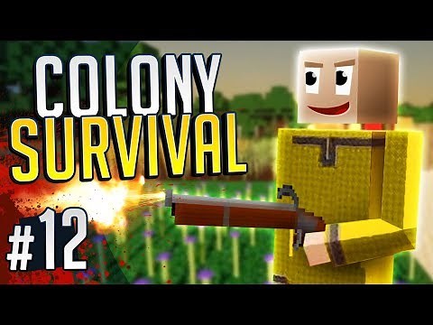 BLAMO! | Colony Survival #12
