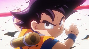 11K views · 568 reactions | An all-new series, “Dragon Ball DAIMA” puts a spotlight on Son Goku in its newest character trailer. For more details on Dragon Ball DAIMA: https://www.gamerbraves.com/dragon-ball-finally-returns-with-a-new-animated-series-dragon-ball-daima/ | GamerBraves | Facebook