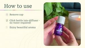 ClickWick Essential Oil Blends for Lifelines Diffusers, 4-Pack Discovery Set - Essential Oil Blend Refill for Candle, Plant & Shower Aromatherapy Diffuser - Fragrance for Diffusers