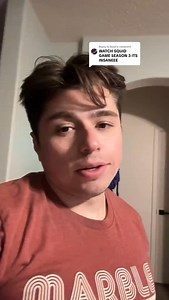 94 reactions | What did you think of Squid Game Season 3?  #squidgame #tv #reaction #netflix | DannyDorito23 | Facebook