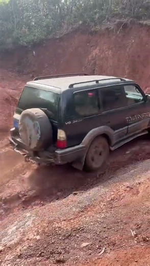 Prado Mountain Off Road